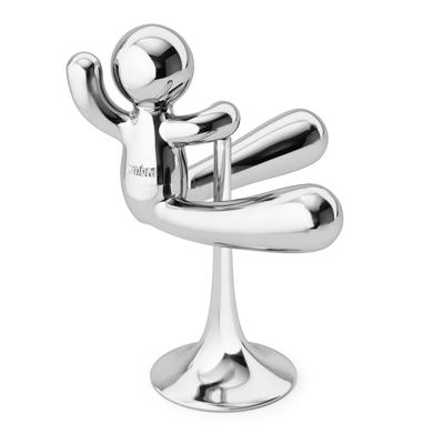 Бар Umbra Открывалка для бутылок rodeo buddy, хром арт. 1022635-158