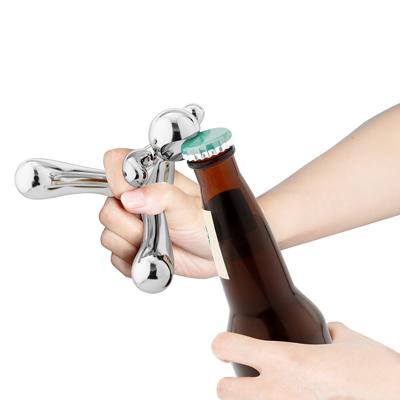 Бар Umbra Открывалка для бутылок rodeo buddy, хром арт. 1022635-158