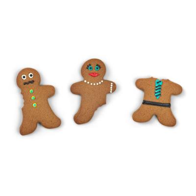 Аксессуар ЯЯЯ Форма для печенья abc cookies арт. 132