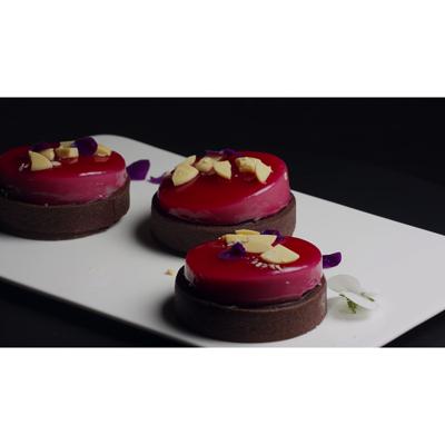 Набор Silikomart Набор для приготовления пирожных mini tarte glam арт. 25.293.13.0065