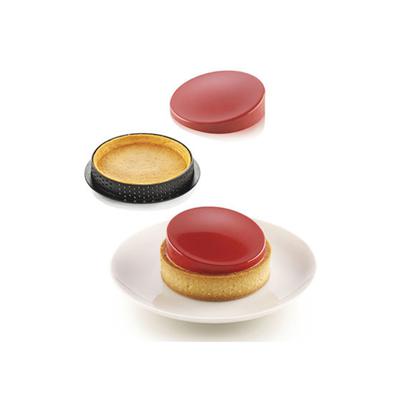 Набор Silikomart Набор для приготовления пирожных mini tarte glam арт. 25.293.13.0065