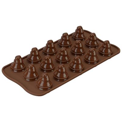 Форма Silikomart Форма для приготовления конфет choco trees силиконовая арт. 22.154.77.0065