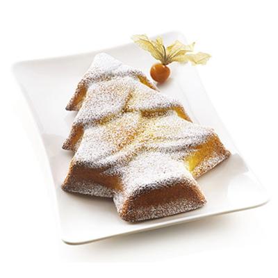 Форма Silikomart Форма для приготовления пирожного christmas tree 28 х 20 см силиконовая арт. 20.203.63.0065