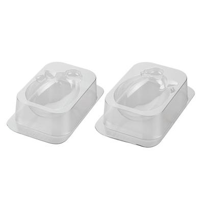 Форма Silikomart Набор форм для конфеты lady coca 25,1 x 15х 5,2 см арт. 70.603.99.0065
