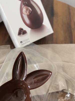 Форма Silikomart Набор форм для конфеты lucky bunny 28,1 x 15 х 5,7 см арт. 70.601.99.0065