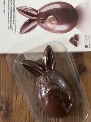 Форма Silikomart Набор форм для конфеты lucky bunny 28,1 x 15 х 5,7 см арт. 70.601.99.0065