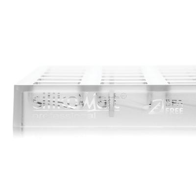 Форма Silikomart Форма для приготовления конфет riga-b, 17,5х27,5 см арт. 52.906.86.0065