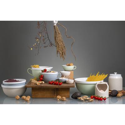 Кувшин ЯЯЯ Кувшин для смешивания marshmallow, 1 л, серо-голубой арт. GBP_LJ_PCHMRL_PRC_BL
