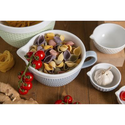 Кувшин ЯЯЯ Кувшин для смешивания marshmallow, 1 л, серо-голубой арт. GBP_LJ_PCHMRL_PRC_BL