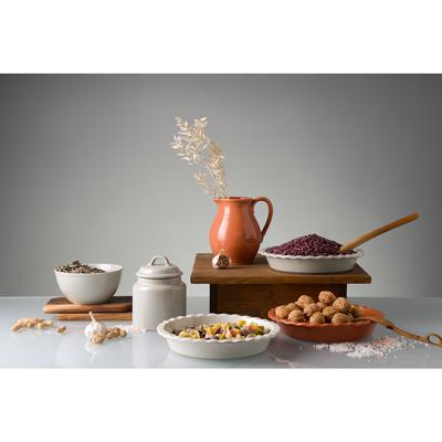 Миска ЯЯЯ Миска in the village, 1,1 л, серая арт. GBP_LJ_BWITV_PRC_GR_17