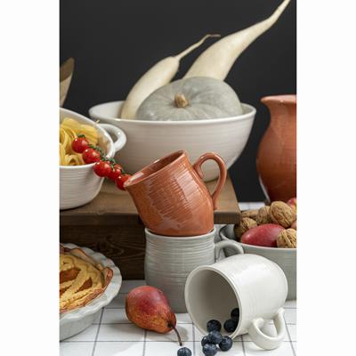 Миска ЯЯЯ Миска in the village, 3,8 л, светло-бежевая арт. GBP_LJ_BWITV_PRC_BG_27