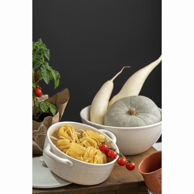 Миска ЯЯЯ Миска in the village, 3,8 л, светло-бежевая арт. GBP_LJ_BWITV_PRC_BG_27