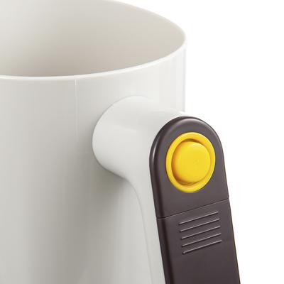 Аксессуар ЯЯЯ Просеиватель для муки на батарейках wheat, 1 л, светло-серый арт. SS-SF-SSABS-1