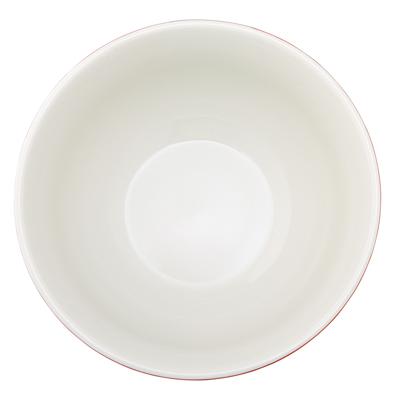 Миска ЯЯЯ Миска soft ripples, 3 л, красная арт. LJ000071