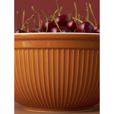 Миска ЯЯЯ Миска soft ripples, 3,9 л, карамельная арт. LJ000069