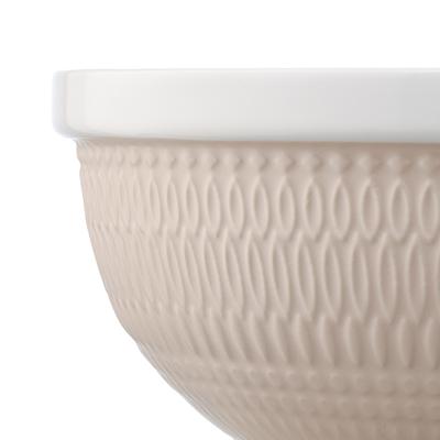 Миска ЯЯЯ Миска marshmallow 1,2 л цвета топленого молока арт. LJ000059