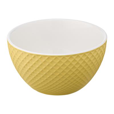 Миска ЯЯЯ Миска marshmallow, 850 мл, лимонная арт. LJ000060