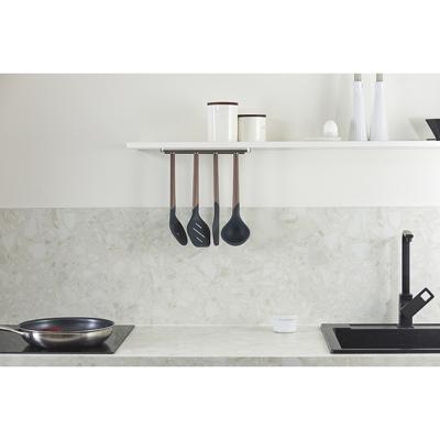 Аксессуар ЯЯЯ Лопатка smartchef, 32 см, капучино-графит арт. SS-SP-SLC-NL-GRPL