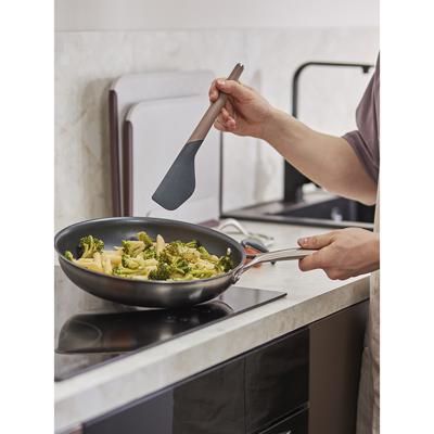 Аксессуар ЯЯЯ Лопатка smartchef, 32 см, капучино-графит арт. SS-SP-SLC-NL-GRPL