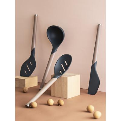 Аксессуар ЯЯЯ Лопатка smartchef, 32 см, капучино-графит арт. SS-SP-SLC-NL-GRPL