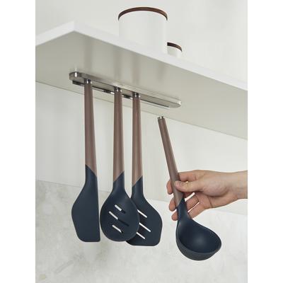 Аксессуар ЯЯЯ Половник smartchef, 31 см, капучино-графит арт. SS-LD-SLC-NL-GRPL