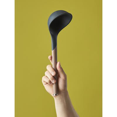 Аксессуар ЯЯЯ Половник smartchef, 31 см, капучино-графит арт. SS-LD-SLC-NL-GRPL