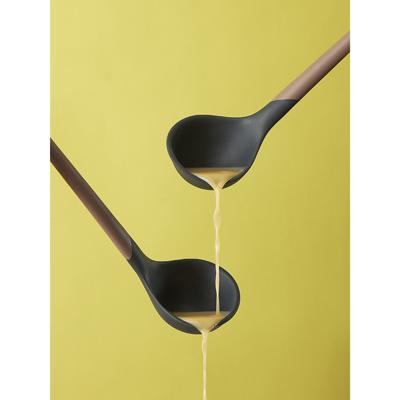 Аксессуар ЯЯЯ Половник smartchef, 31 см, капучино-графит арт. SS-LD-SLC-NL-GRPL