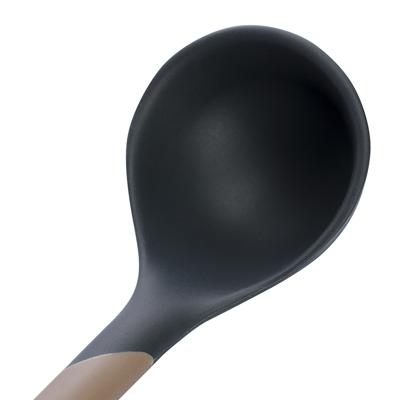 Аксессуар ЯЯЯ Половник smartchef, 31 см, капучино-графит арт. SS-LD-SLC-NL-GRPL