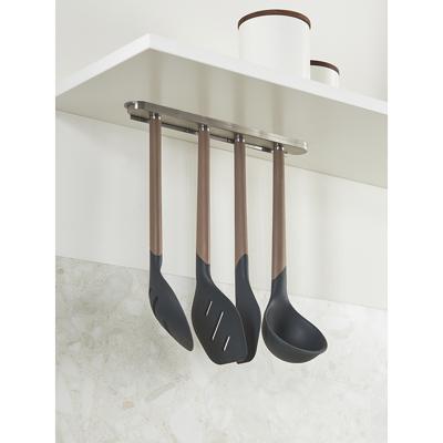 Аксессуар ЯЯЯ Шумовка smartchef, 31 см, капучино-графит арт. SS-SSP-SLC-NL-GRPL