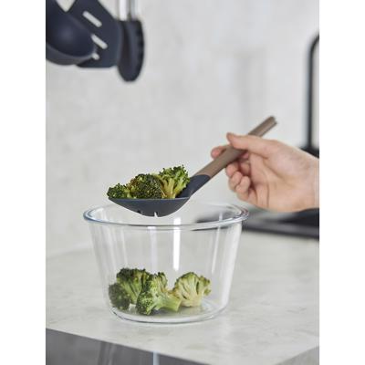Аксессуар ЯЯЯ Шумовка smartchef, 31 см, капучино-графит арт. SS-SSP-SLC-NL-GRPL