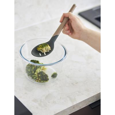 Аксессуар ЯЯЯ Шумовка smartchef, 31 см, капучино-графит арт. SS-SSP-SLC-NL-GRPL