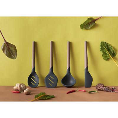 Аксессуар ЯЯЯ Шумовка smartchef, 31 см, капучино-графит арт. SS-SSP-SLC-NL-GRPL