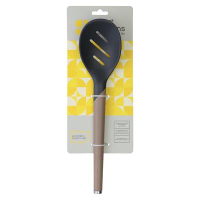 Аксессуар ЯЯЯ Шумовка smartchef, 31 см, капучино-графит арт. SS-SSP-SLC-NL-GRPL