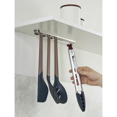 Аксессуар ЯЯЯ Щипцы кухонные smartchef, 33,5 см, серо-бордовые арт. SS-TNG-SLC-PP-GRPL