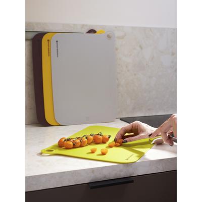 Аксессуар ЯЯЯ Набор из 4-х разделочных досок color cooking, 38,5х28 см арт. SS0000109