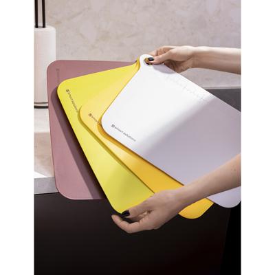 Аксессуар ЯЯЯ Набор из 4-х разделочных досок color cooking, 38,5х28 см арт. SS0000109