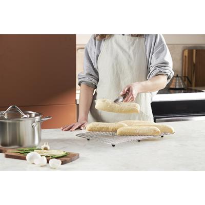 Аксессуар ЯЯЯ Решетка для остывания bake masters, 42,4х29,6 см арт. LJ0000221