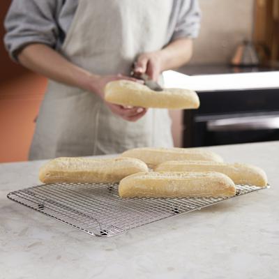 Аксессуар ЯЯЯ Решетка для остывания bake masters, 42,4х29,6 см арт. LJ0000221