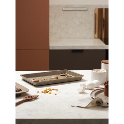 Аксессуар ЯЯЯ Форма для выпечки bake masters, 37,5х25,7 см арт. LJ0000215