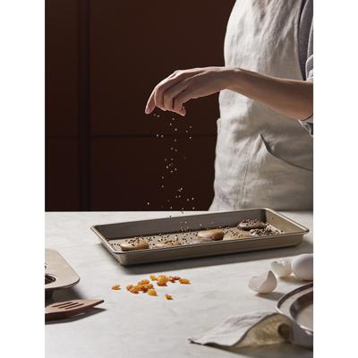 Аксессуар ЯЯЯ Форма для выпечки bake masters, 37,5х25,7 см арт. LJ0000215