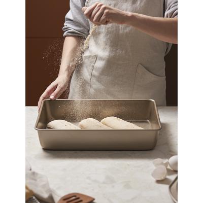 Аксессуар ЯЯЯ Форма для выпечки bake masters, 39,8х28,8 см арт. LJ0000243