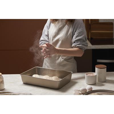 Аксессуар ЯЯЯ Форма для выпечки bake masters, 39,8х28,8 см арт. LJ0000243
