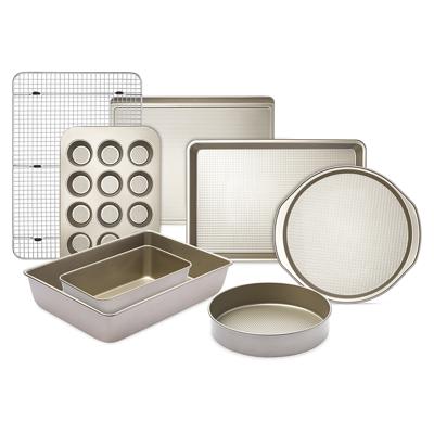 Аксессуар ЯЯЯ Форма для приготовления кексов и пирожных bake masters, 40х28 см арт. LJ0000244