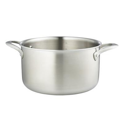 Аксессуар ЯЯЯ Кастрюля с крышкой 3ply etalon, D24 см, 6 л арт. LJ0000229