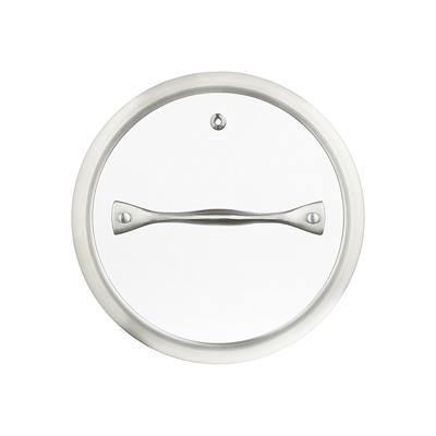 Аксессуар ЯЯЯ Ковш с крышкой 3ply etalon, D16 см, 1,4 л арт. LJ0000226