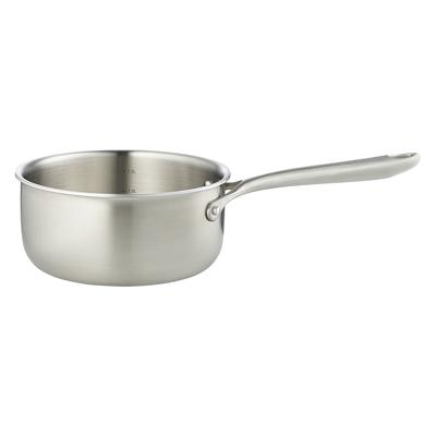 Аксессуар ЯЯЯ Ковш с крышкой 3ply etalon, D18 см, 1,9 л арт. LJ0000227