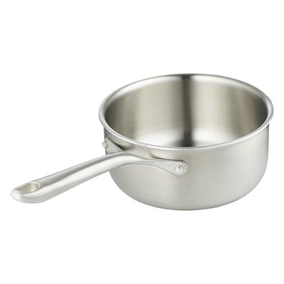 Аксессуар ЯЯЯ Ковш с крышкой 3ply etalon, D18 см, 1,9 л арт. LJ0000227