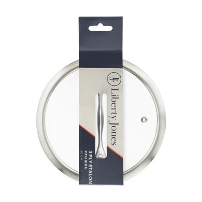 Аксессуар ЯЯЯ Крышка 3ply etalon, D20 см арт. LJ0000230