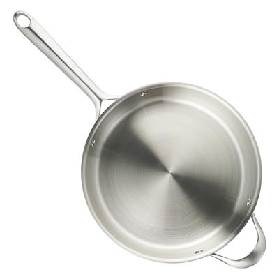 Аксессуар ЯЯЯ Сотейник с крышкой 3ply etalon, D26 см арт. LJ0000225