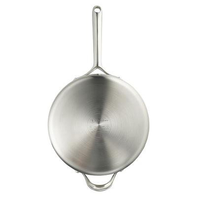 Аксессуар ЯЯЯ Сотейник с крышкой 3ply etalon, D26 см арт. LJ0000225